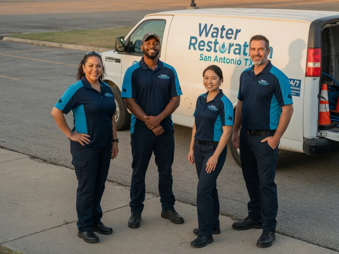 Water Damage Repair company in Glencross, SD