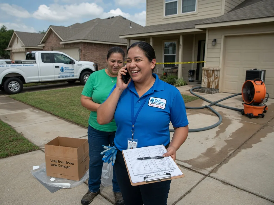 Water Damage Repair Glencross, SD FAQs